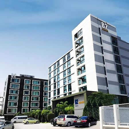 B2 South Pattaya Premier Hotel 외부 사진
