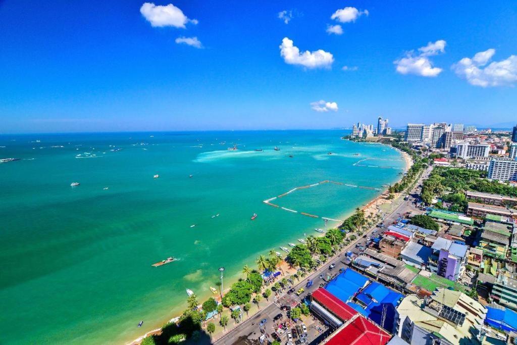 B2 South Pattaya Premier Hotel 외부 사진