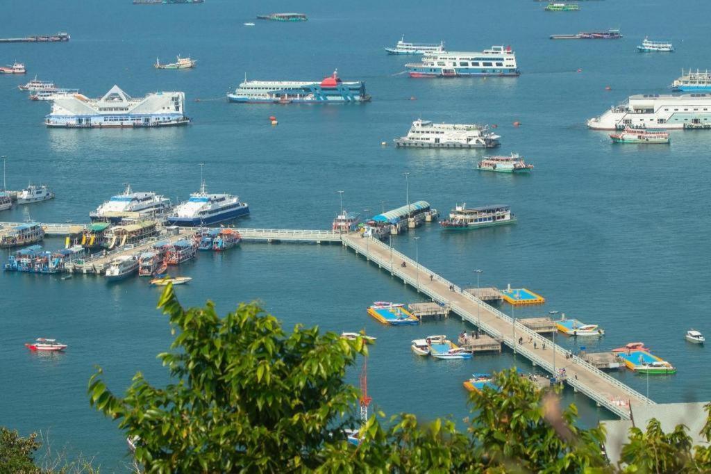 B2 South Pattaya Premier Hotel 외부 사진