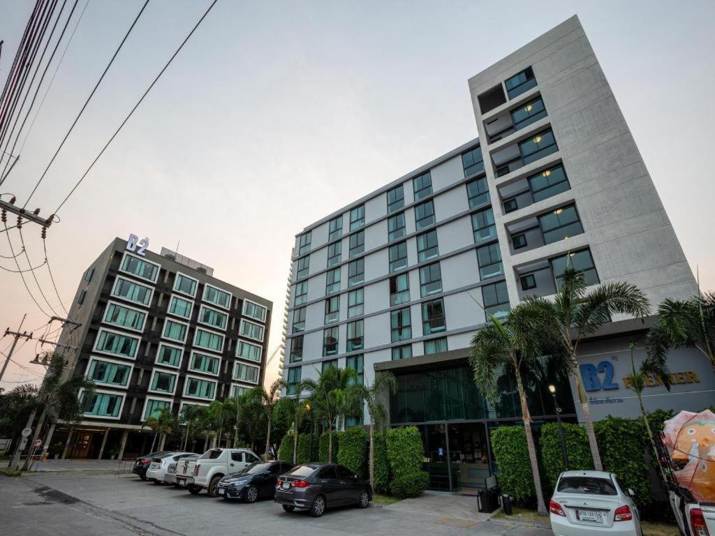 B2 South Pattaya Premier Hotel 외부 사진