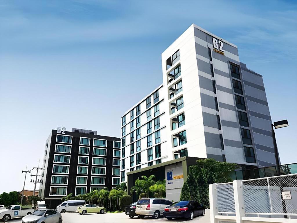 B2 South Pattaya Premier Hotel 외부 사진