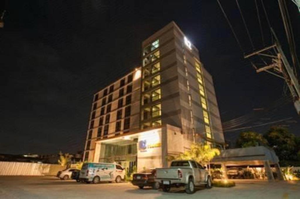 B2 South Pattaya Premier Hotel 외부 사진