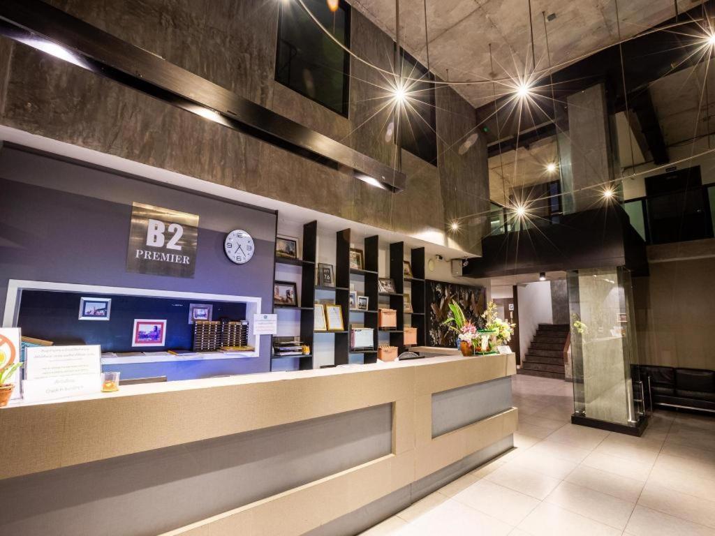 B2 South Pattaya Premier Hotel 외부 사진