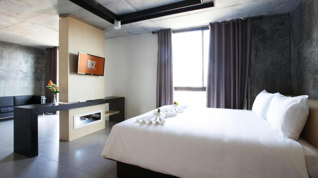 B2 South Pattaya Premier Hotel 외부 사진