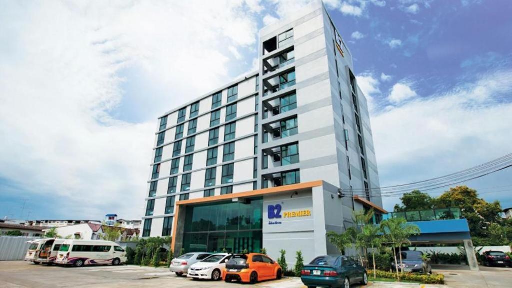 B2 South Pattaya Premier Hotel 외부 사진