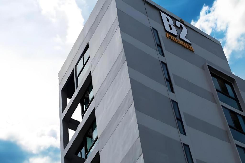 B2 South Pattaya Premier Hotel 외부 사진