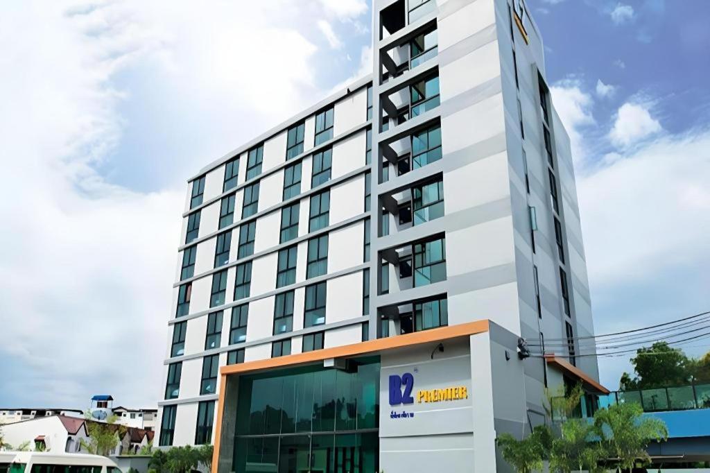 B2 South Pattaya Premier Hotel 외부 사진