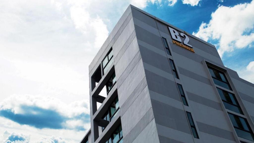 B2 South Pattaya Premier Hotel 외부 사진
