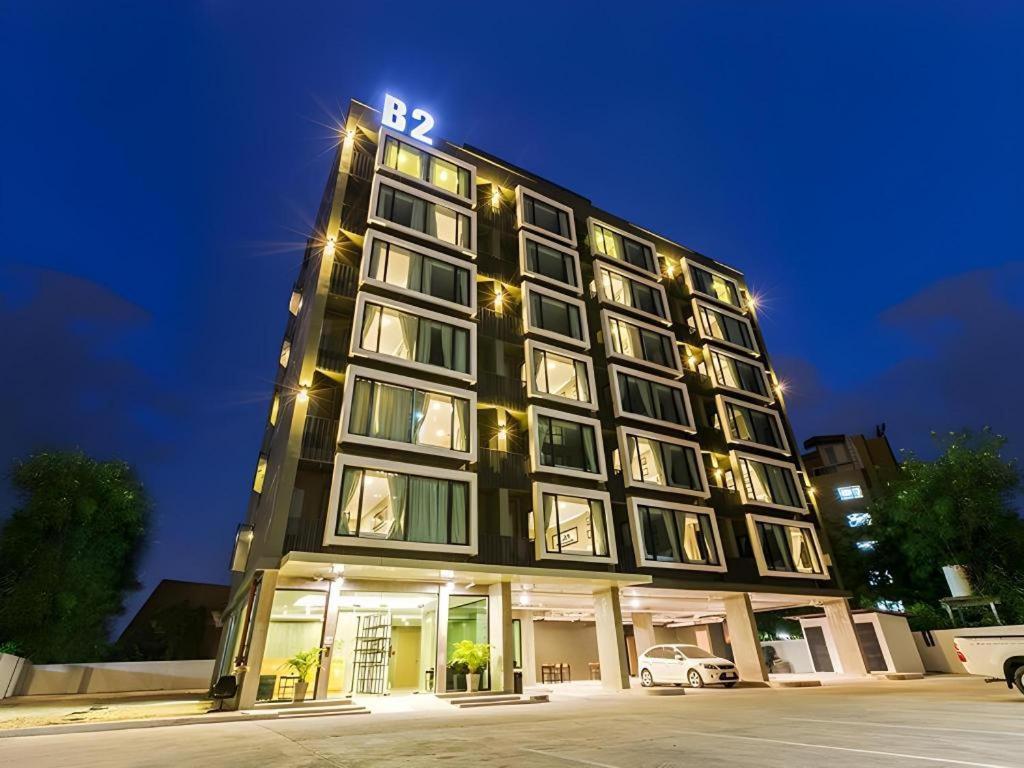 B2 South Pattaya Premier Hotel 외부 사진