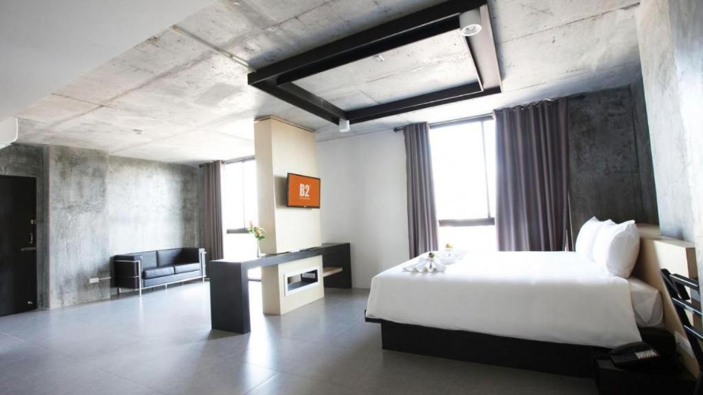B2 South Pattaya Premier Hotel 외부 사진