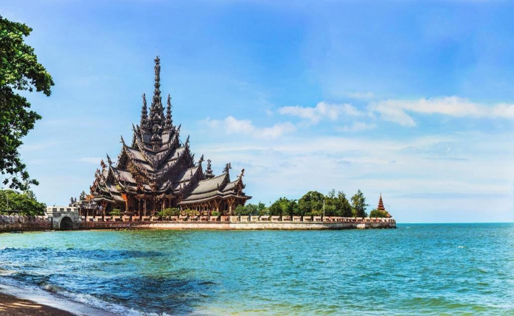 B2 South Pattaya Premier Hotel 외부 사진