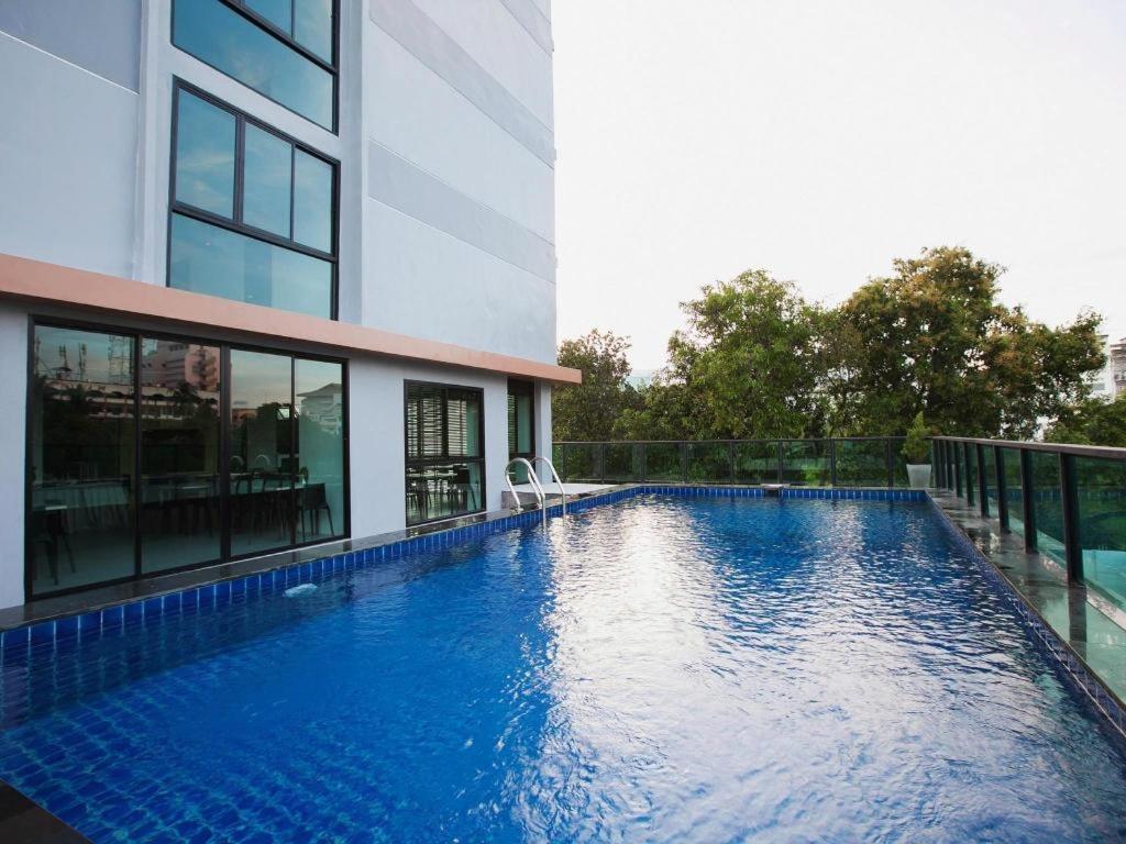 B2 South Pattaya Premier Hotel 외부 사진