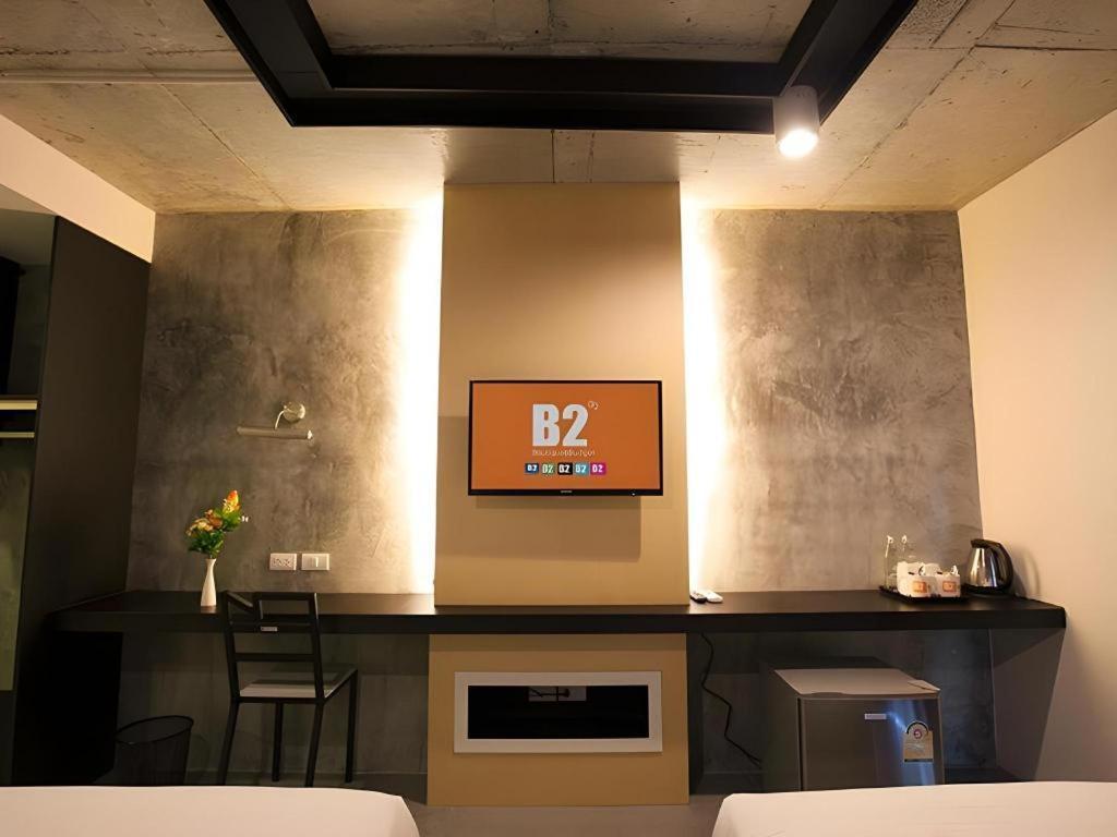 B2 South Pattaya Premier Hotel 외부 사진