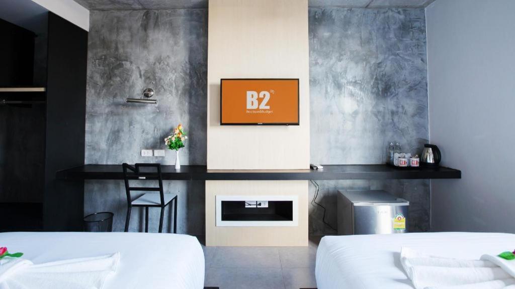 B2 South Pattaya Premier Hotel 외부 사진