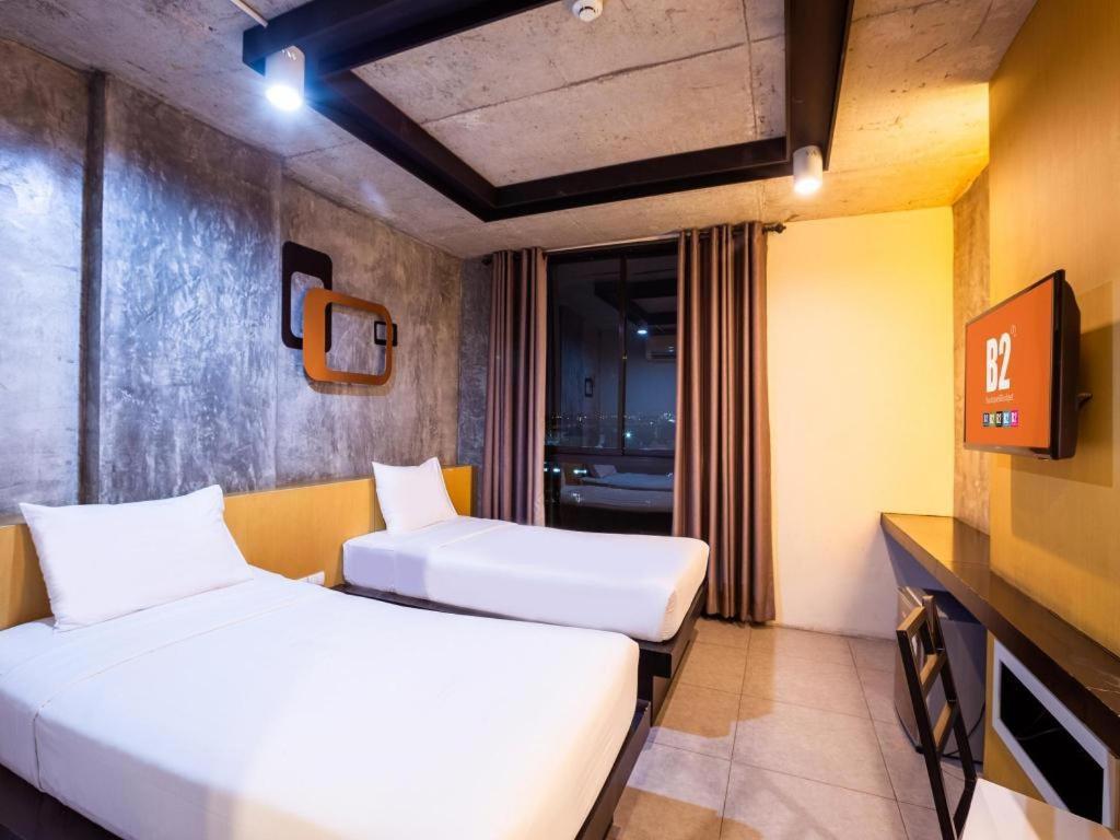 B2 South Pattaya Premier Hotel 외부 사진