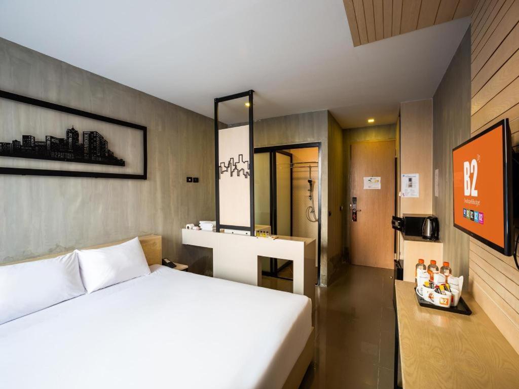 B2 South Pattaya Premier Hotel 외부 사진