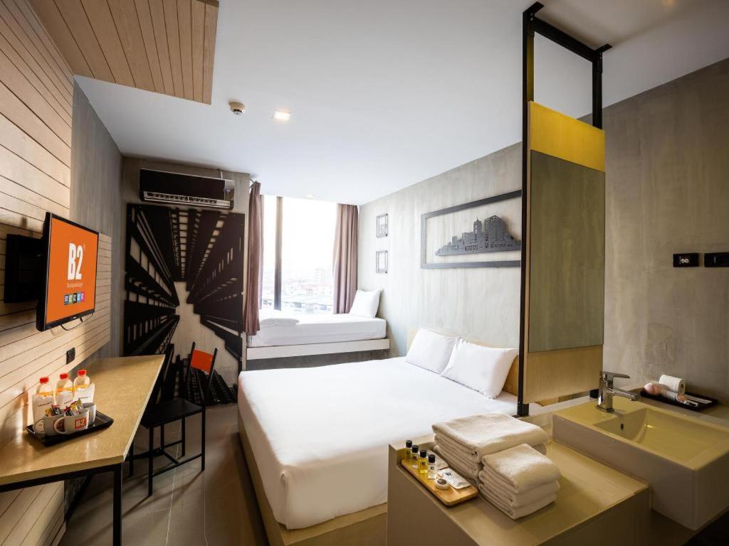 B2 South Pattaya Premier Hotel 외부 사진