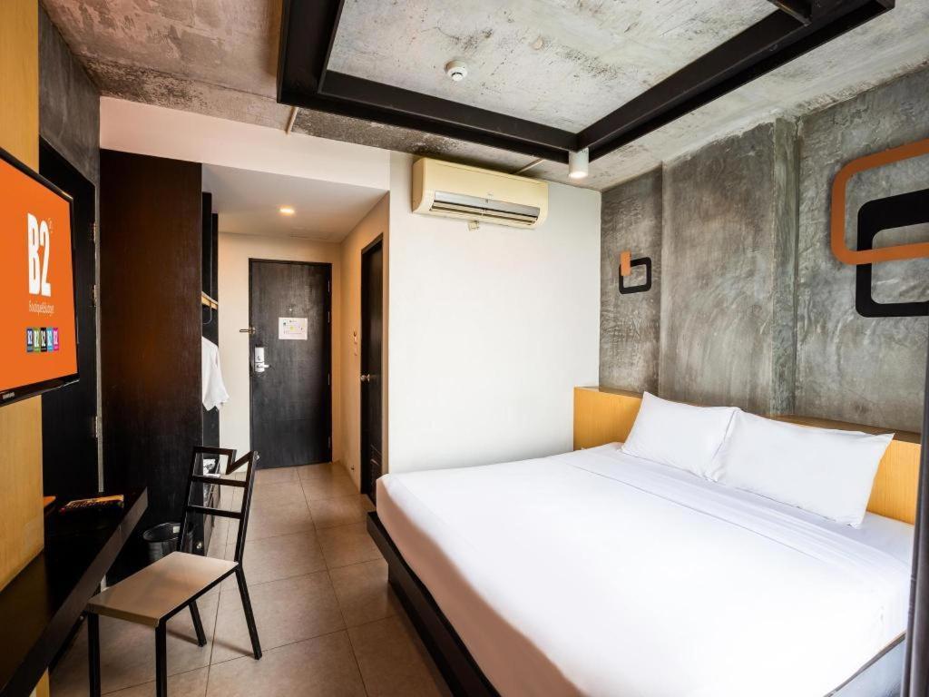 B2 South Pattaya Premier Hotel 외부 사진