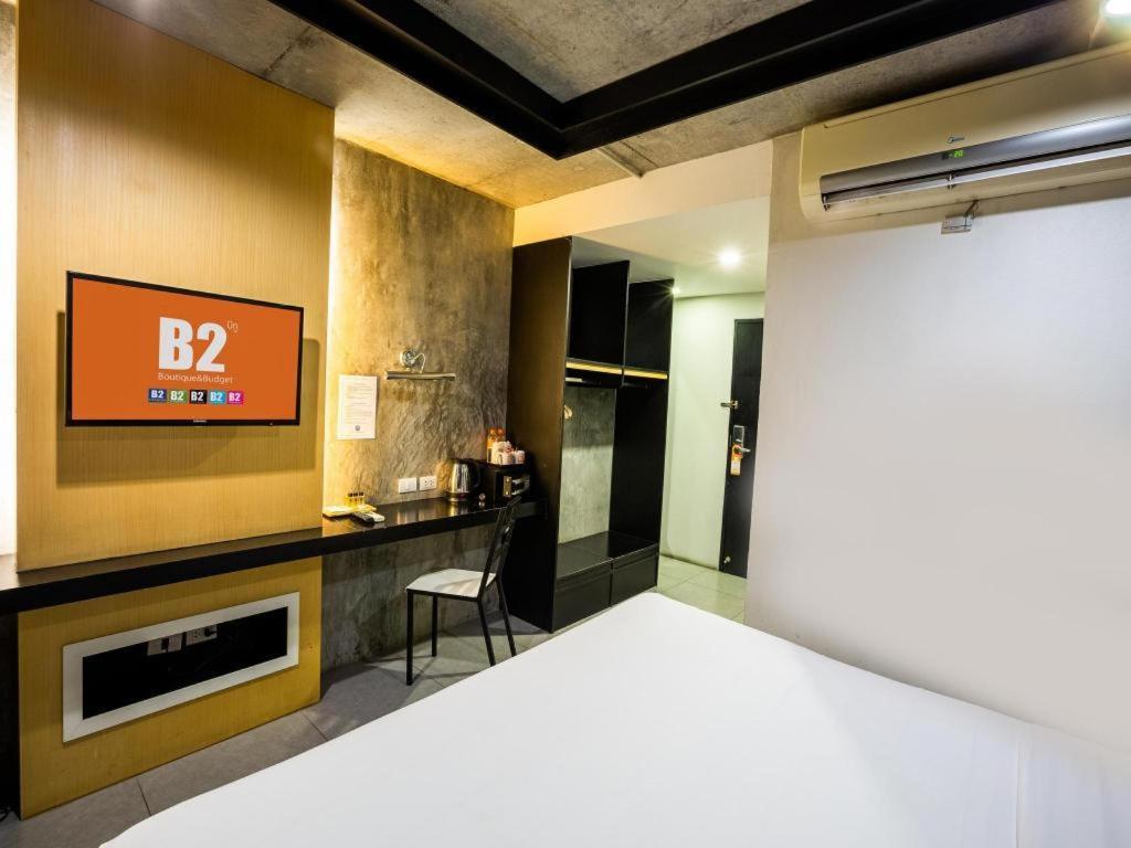B2 South Pattaya Premier Hotel 외부 사진