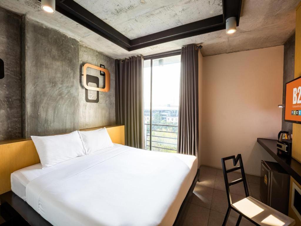 B2 South Pattaya Premier Hotel 외부 사진