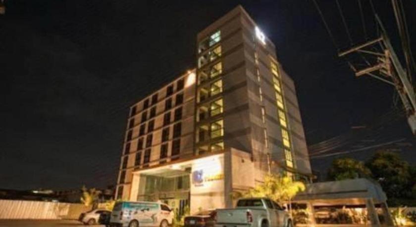 B2 South Pattaya Premier Hotel 외부 사진